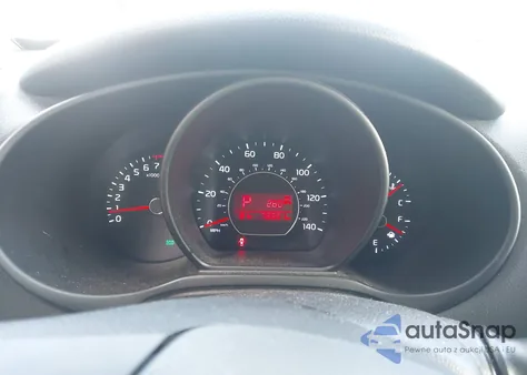 2017 Kia Soul ! из США, поврежденный, VIN KNDJN2A20H7463518